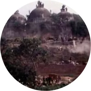 Demolition of the Babri Masjid - 