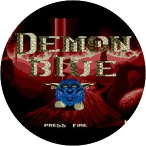 Demon Blue - Video game