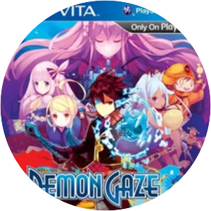 Demon Gaze - Video game