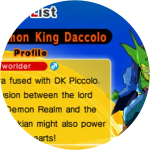 Demon King Daccolo - 