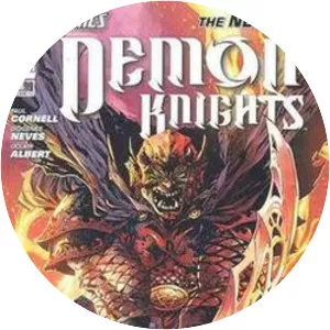Demon Knights - Comic book series
