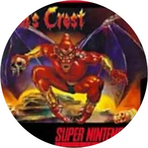 Demon's Crest - Video game