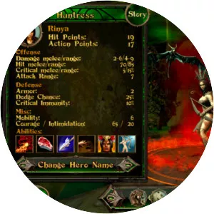 Demon's Rise 2 - Video game