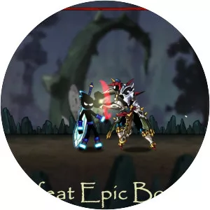 Demons Must Die (Stickman Slasher) - Video game