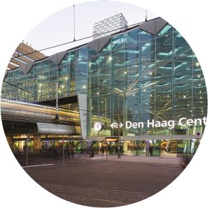 Den Haag Centraal