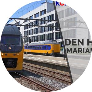 Den Haag Mariahoeve railway station