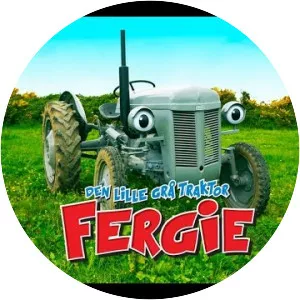Den lille grå traktor Fergie