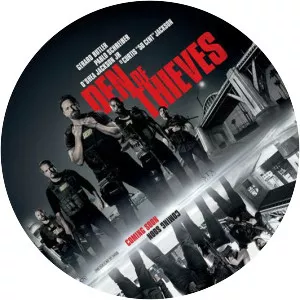 Den of Thieves - 2018 ‧ Drama/Thriller ‧ 2h 28m