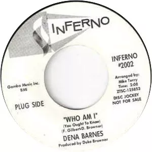 Dena Barnes - Musical artist