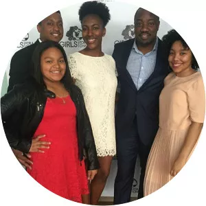 Dena Yoba - Malik Yoba's daughter