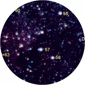 momotaros deneb photograph