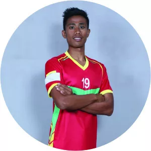 Denechandra Meitei - Indian football player