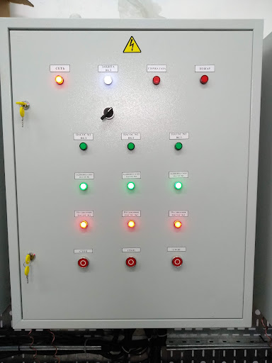 Denenergo - Electrical equipment supplier in Baryshivka, Ukraine