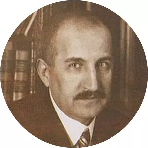 Dénes Berinkey - Hungarian jurist