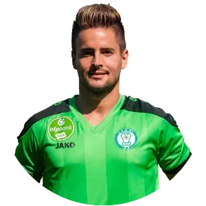 Dénes Szakály - Hungarian football player