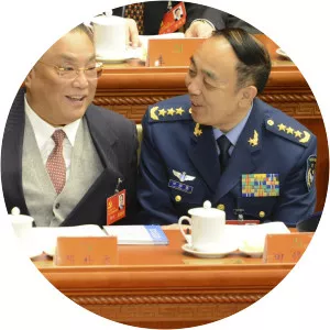 Deng Pufang - Former Vice Chairperson of the Chinese People's Political Consultative Conference