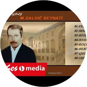 Dengbej M. Salihê Beynatî (Mehmet . . .