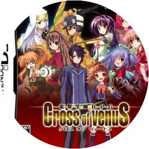 Dengeki Gakuen RPG: Cross of Venus