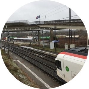 Denges-Echandens railway station