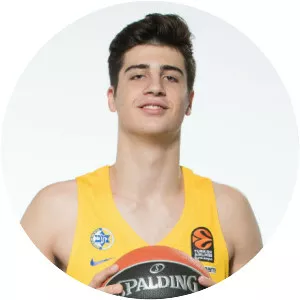 Deni Avdija - Israeli-Serbian professional basketball player