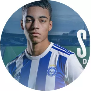 Deni Silverio - Football player