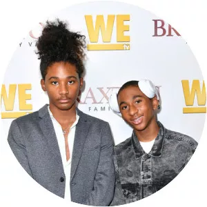 Denim Cole Braxton-Lewis - Toni Braxton's son