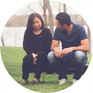 Dening Day - Jason Day's mother