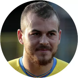 Denis Alibec - Romanian football player