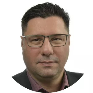 Denis Begic - Member of the Riksdag