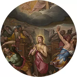 Denis Calvaert - Painter