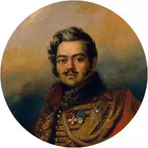 Denis Davydov photograph