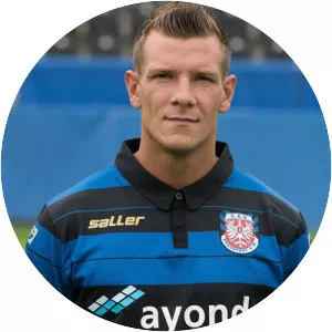 Denis Epstein - German football player