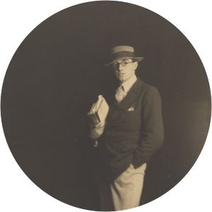 Denis Friman photograph