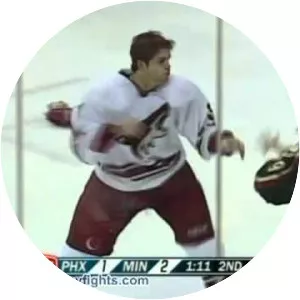 Denis Gauthier - Ice hockey player