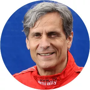 Denis Giraudet - French co-driver