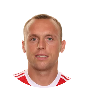 Denis Glushakov - Russian footballer