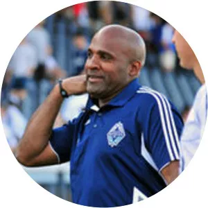 Denis Hamlett - American-Costa Rican soccer player