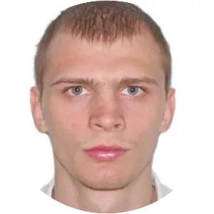 Denis Iartcev - Russian judoka