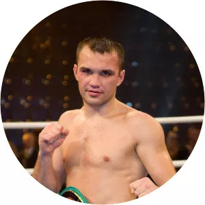 Denis Inkin - Russian boxer