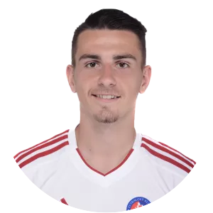 Denis Jančo - Slovak footballer