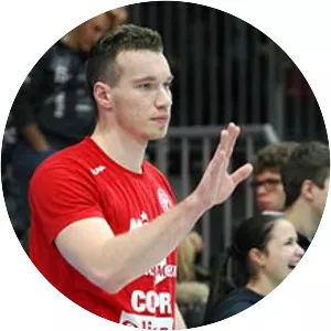 Denis Kaliberda - German volleyball player