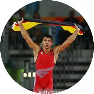 Denis Kudla  - German olympic athlete