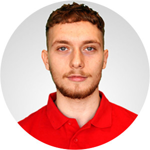 Denis Kusý - Ice hockey player