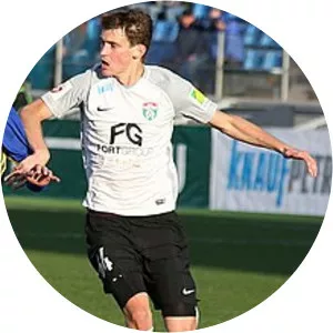 Denis Kutin - Russian football player