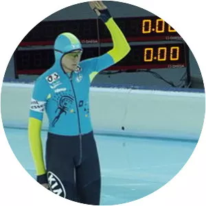 Denis Kuzin - Speed skater