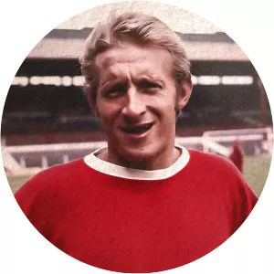 Denis Law - Scottish former footballer