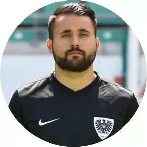 Denis Mangafic - German footballer