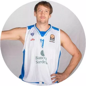 Denis Marconato - Italian former professional basketball player