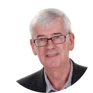 Denis McBride - Priest