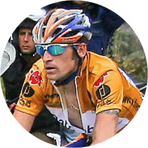 Denis Menchov - Russian bicycler